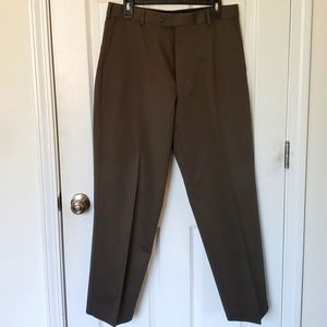 Dockers Mens Pants 32x30 Olive